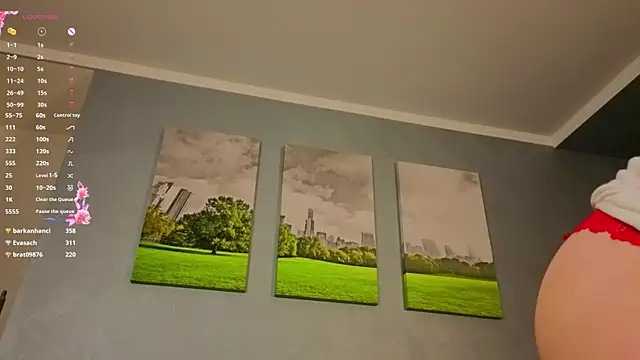 LolaLushhz's cam snapshot