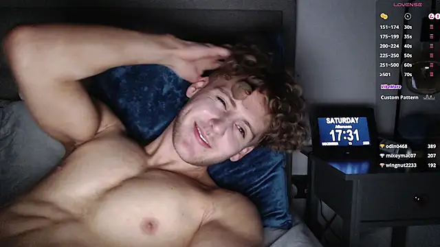 DominantAlex18 live sex cam