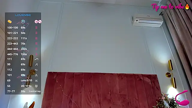 Mayzzie's cam snapshot