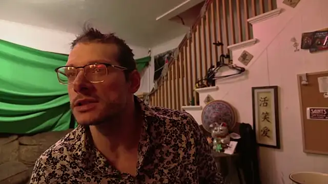 MasterDaddyCool live sex cam