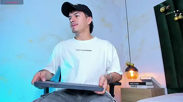 Justin_duque's cam snapshot