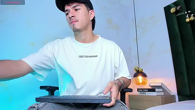 Justin_duque's cam snapshot