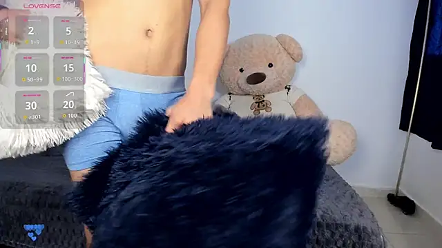 LittleParker live sex cam