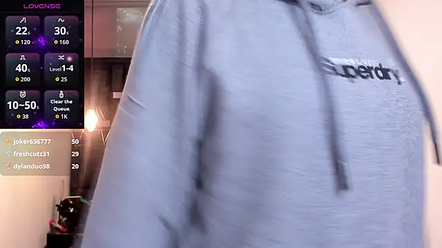 Connie_Bell's cam snapshot