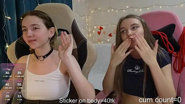 velvetvalkyries live sex cam