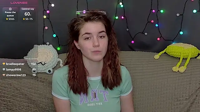 ElzaBlis's cam snapshot