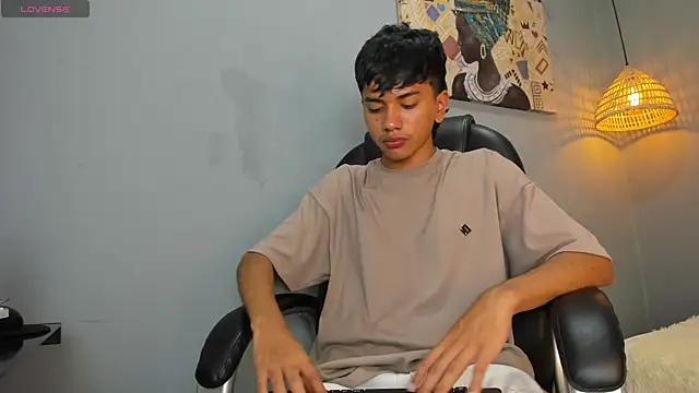 markbowie live sex cam