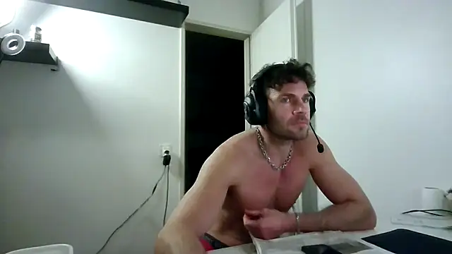 alpha-hunk live sex cam