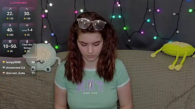 ElzaBlis's cam snapshot