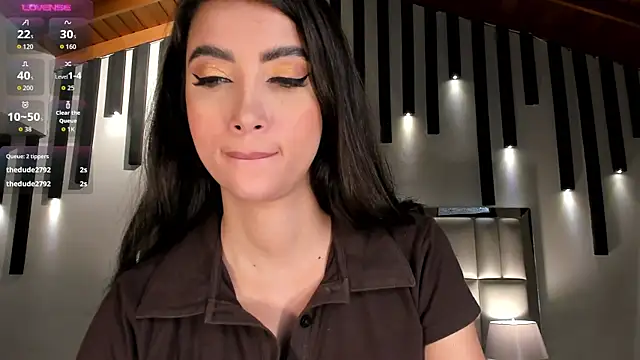 ValeriaVelvet's cam snapshot