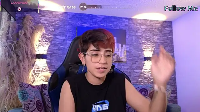 valeryevansvg's cam snapshot