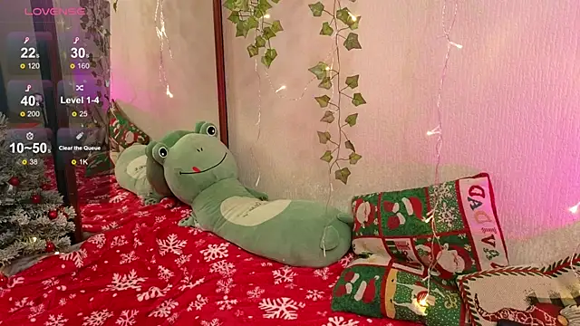 christy_memeow's cam snapshot