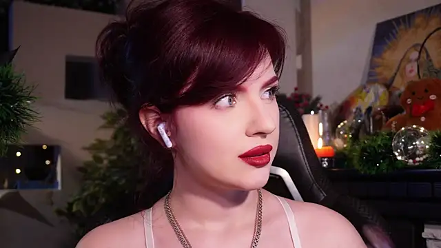 Chriss_Fox's cam snapshot