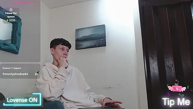 LiamBrown09 live sex cam