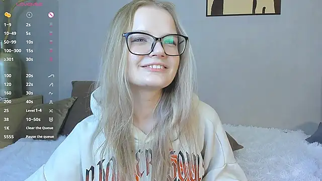 MicheleHonas's cam snapshot