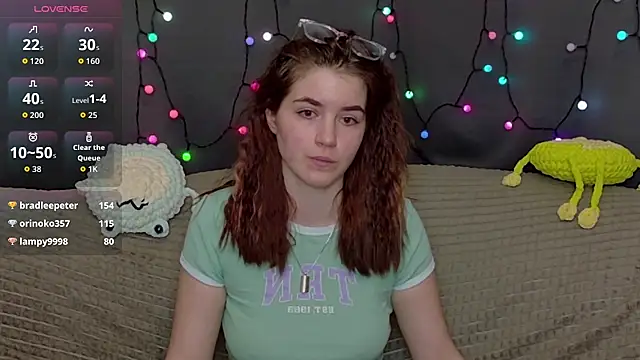 ElzaBlis's cam snapshot