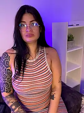 Lunaclarx's cam snapshot