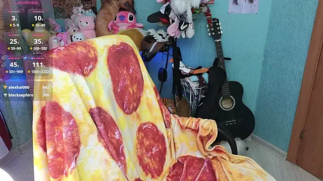 Manuela_unicorn's cam snapshot