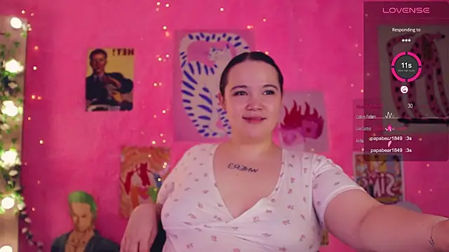 Chery_Lady22's cam snapshot