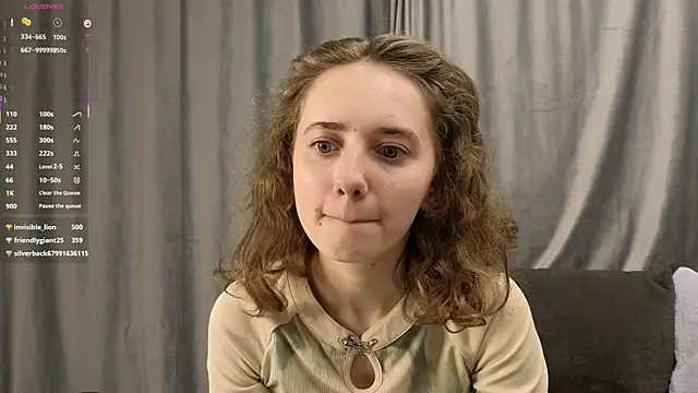 CuteLunette's cam snapshot