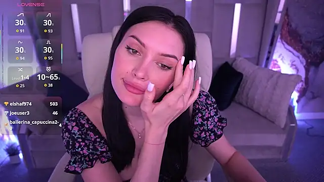 MilaSecrett live sex cam