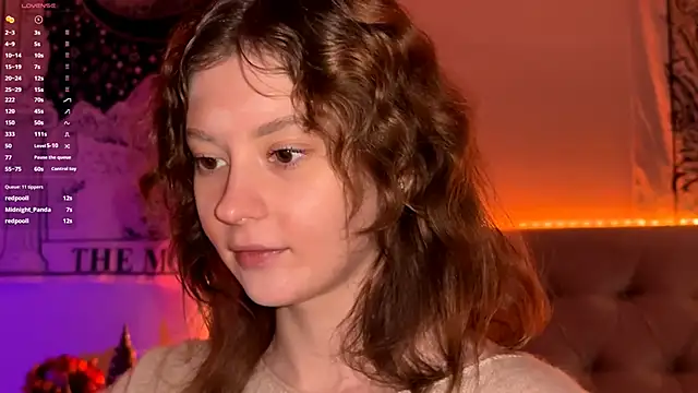 IrisPurrphy live sex cam