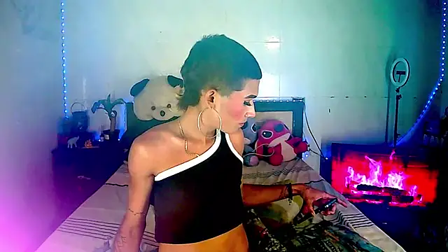 KimberlyXtreme live sex cam