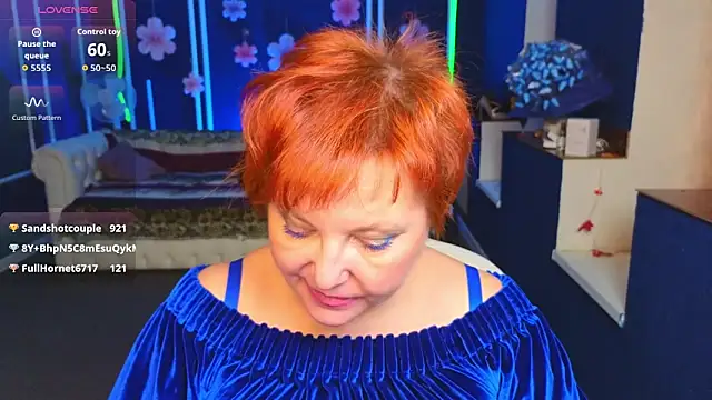 Kira_Kenett's cam snapshot