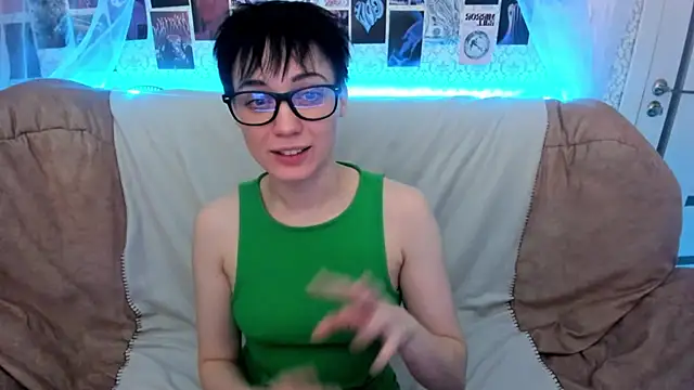 ErickaFetish's cam snapshot