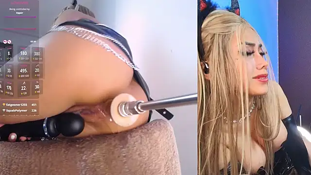 luciana_hunters's cam snapshot