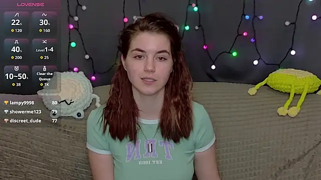 ElzaBlis's cam snapshot