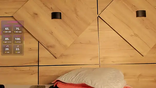 Isabelagomez1's cam snapshot