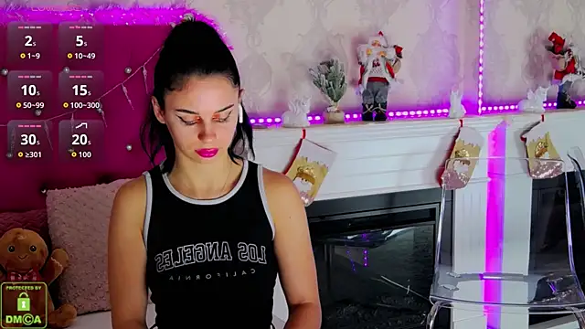 MaddySpears's cam snapshot