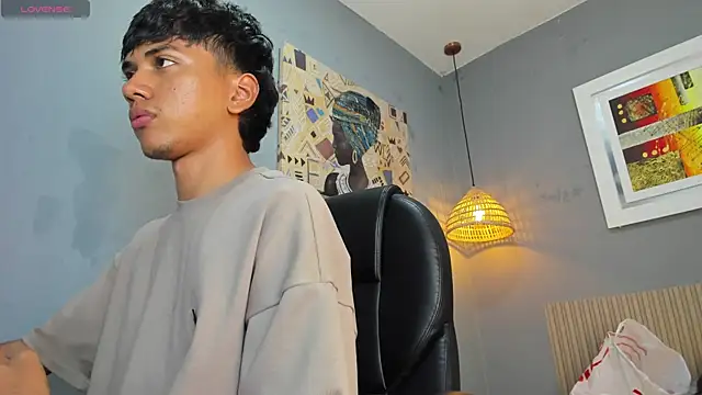 markbowie live sex cam