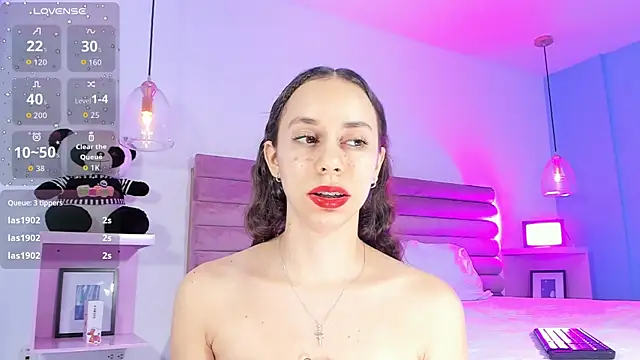 AbyCooper's cam snapshot