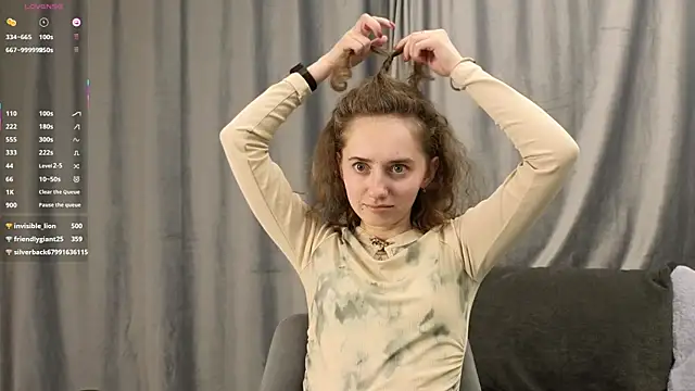 CuteLunette's cam snapshot