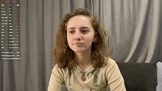 CuteLunette's cam snapshot