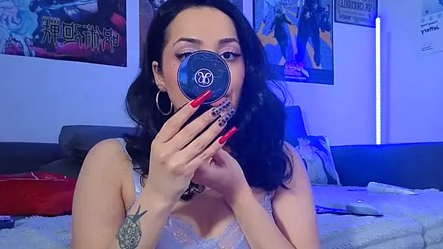 KiraQuinn1's cam snapshot