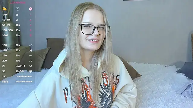 MicheleHonas's cam snapshot