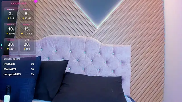 EvaaLovia1's cam snapshot