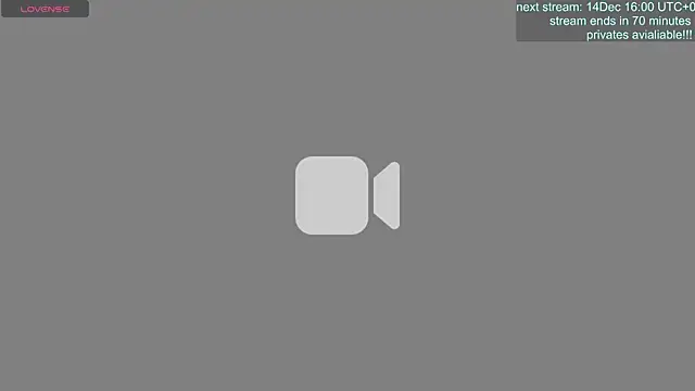 KittyAster's cam snapshot