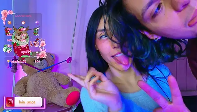 Laia_and_Damian live sex cam