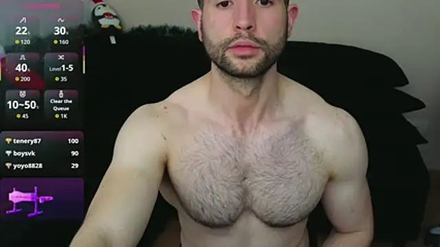 hairyncuteass's cam snapshot