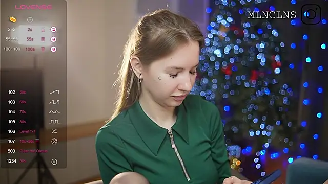 melanielwithu's cam snapshot