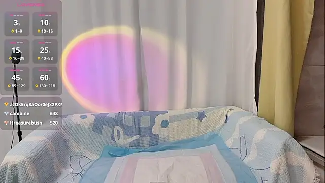 Lena-yyds's cam snapshot