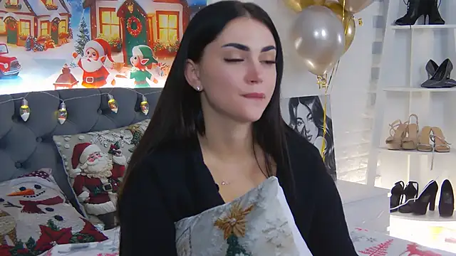 Agnessa's cam snapshot