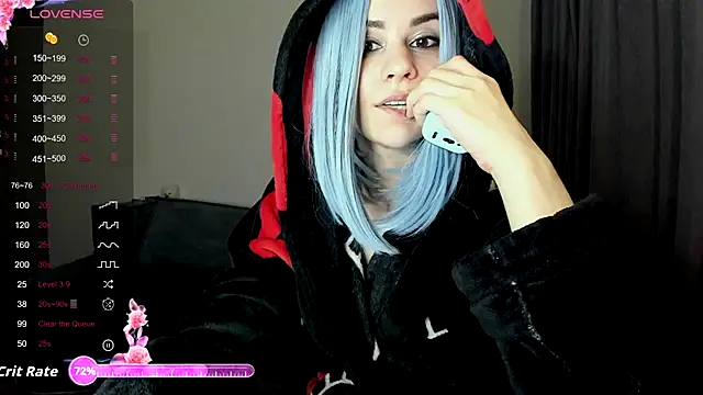 Cute_Flower_'s cam snapshot