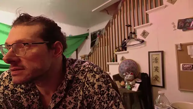 MasterDaddyCool's cam snapshot