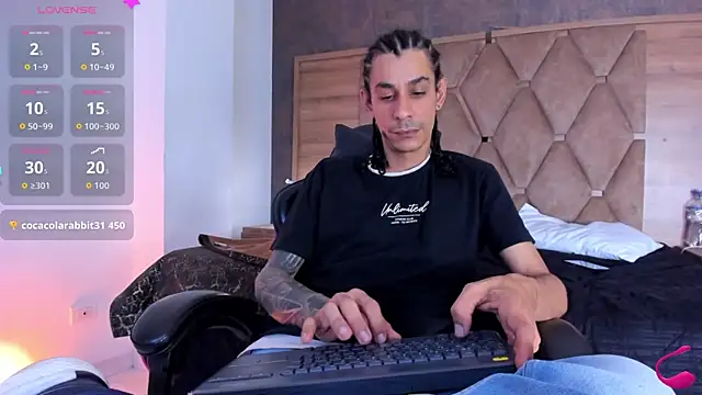 JackAndRosse_'s cam snapshot