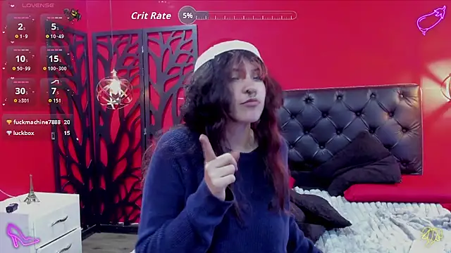 ErisyErian live sex cam